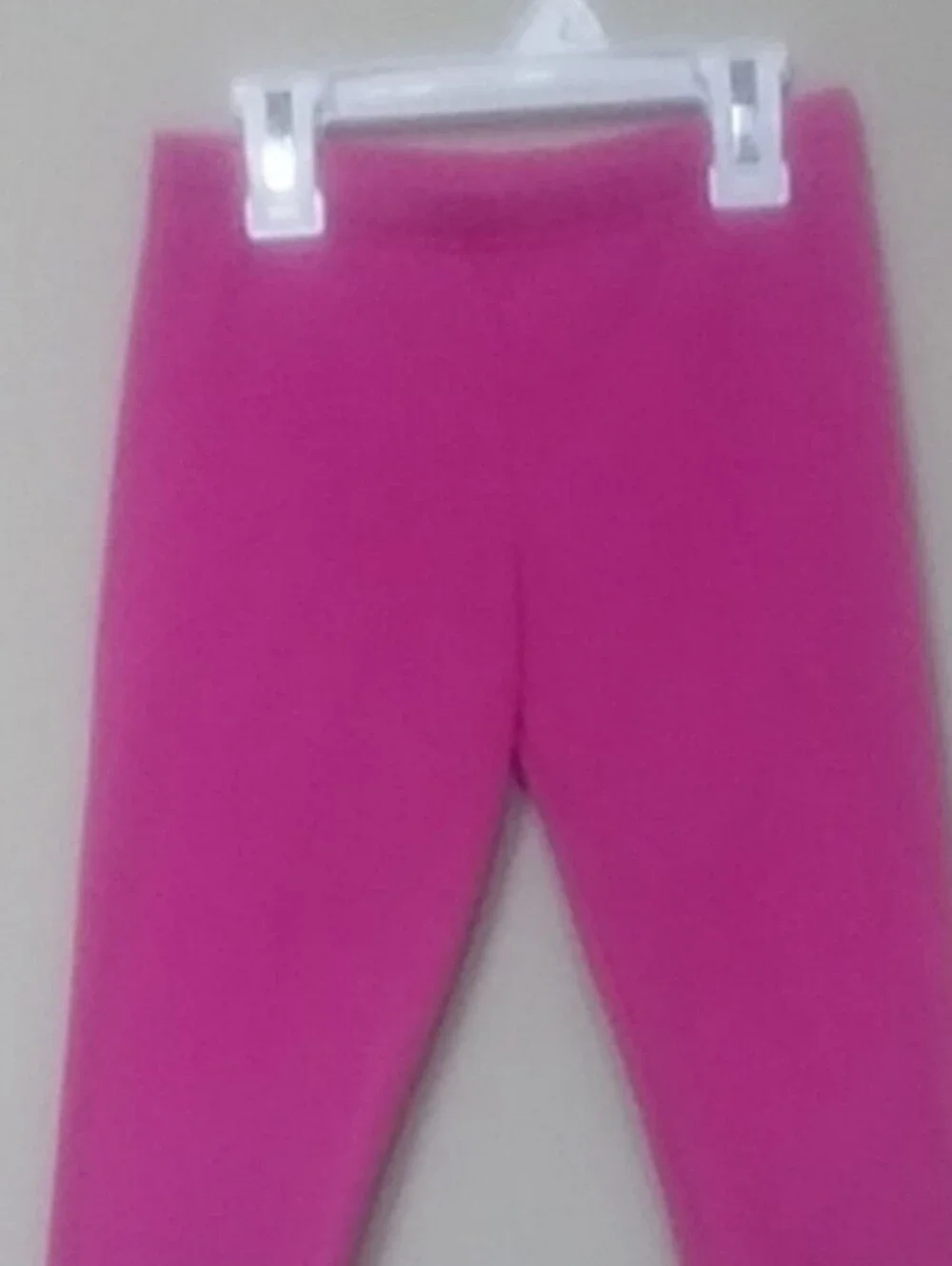 OshKosh B'gosh Hot Pink Kids Cozy Winter Leggings